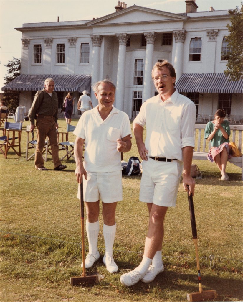 Hall of Fame 2006 Archives World Croquet Federation