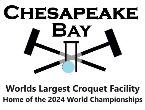 An update from Macey White at the Chesapeake Bay Croquet Club