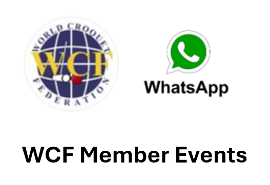WCF launch WCF Members Events WhatsApp Group