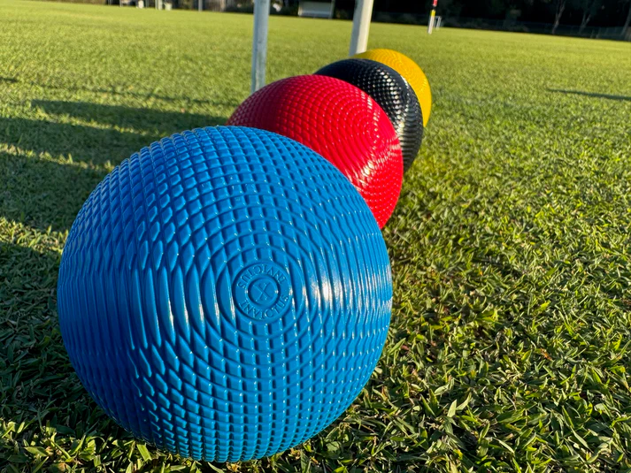 2025 AC World Championship – Invictus balls