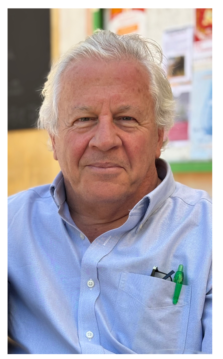 Damon Bidencope – passed away 13th September 2025