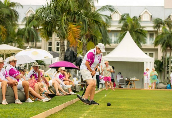 Welcome and congratulations to Mauritius and the Netherlands